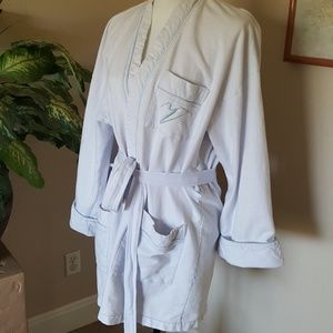 🌸VICTORIA'S SECRET SPA ROBE.